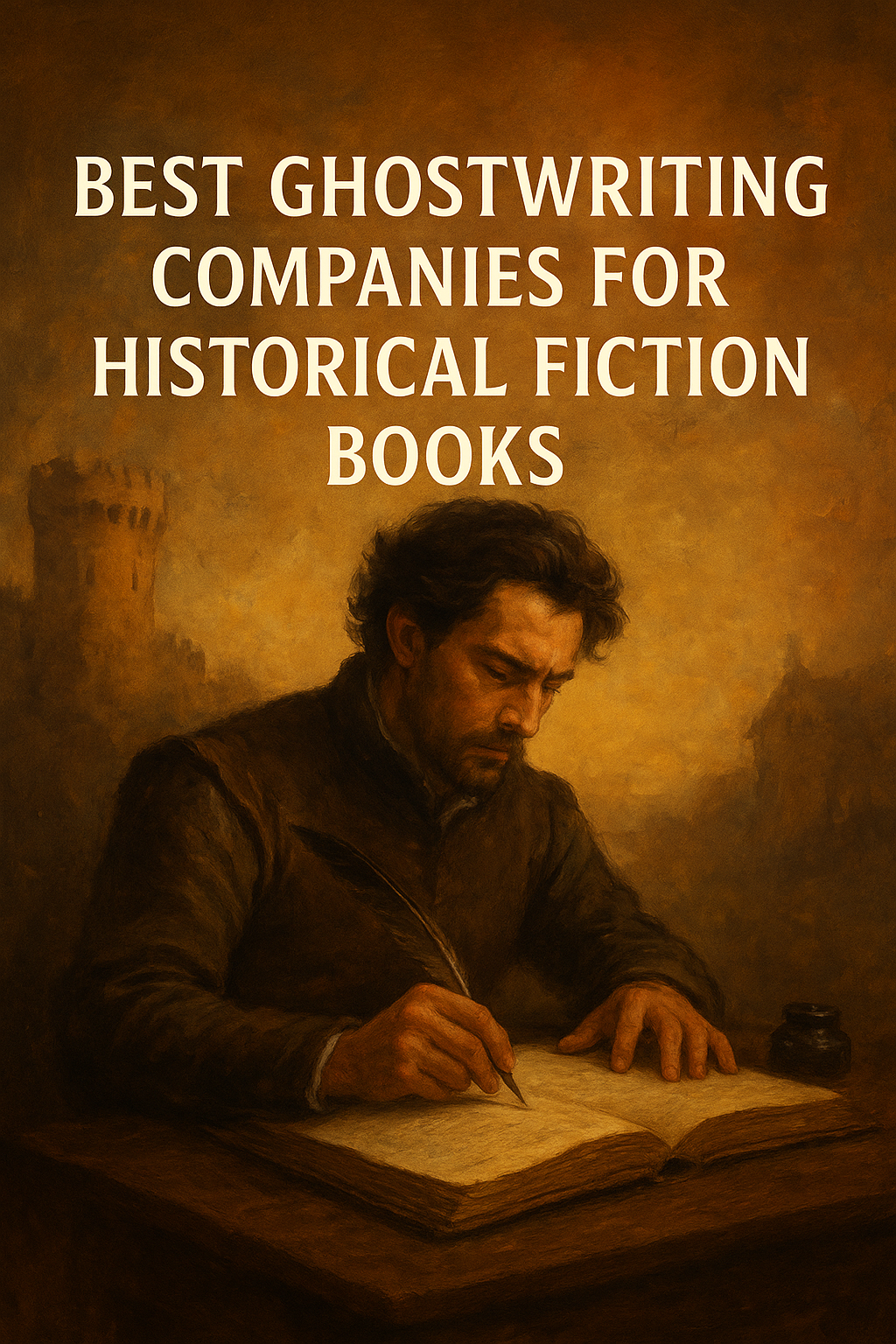 Best Ghostwriting Companies