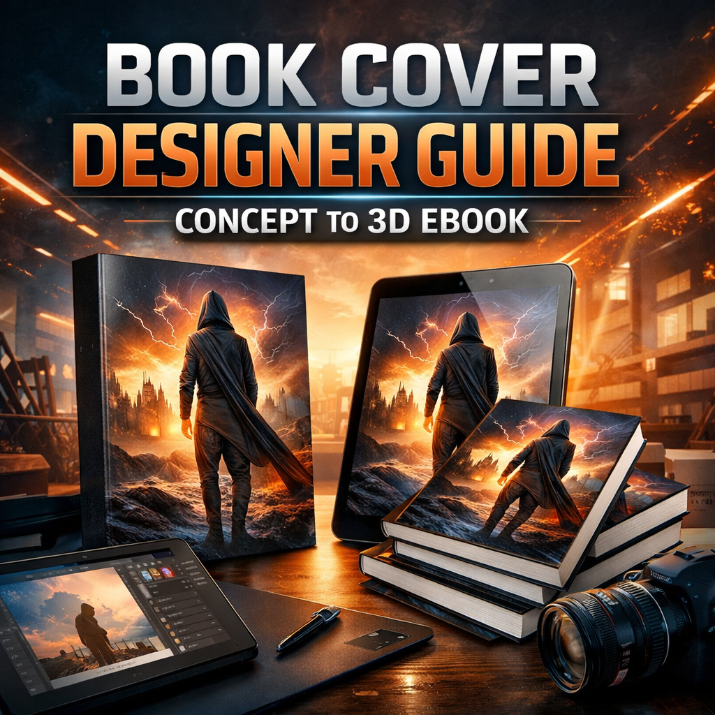 Book Cover Designers Guide