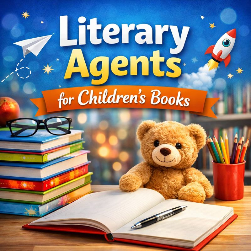 Lieterary Agents for Children's Books