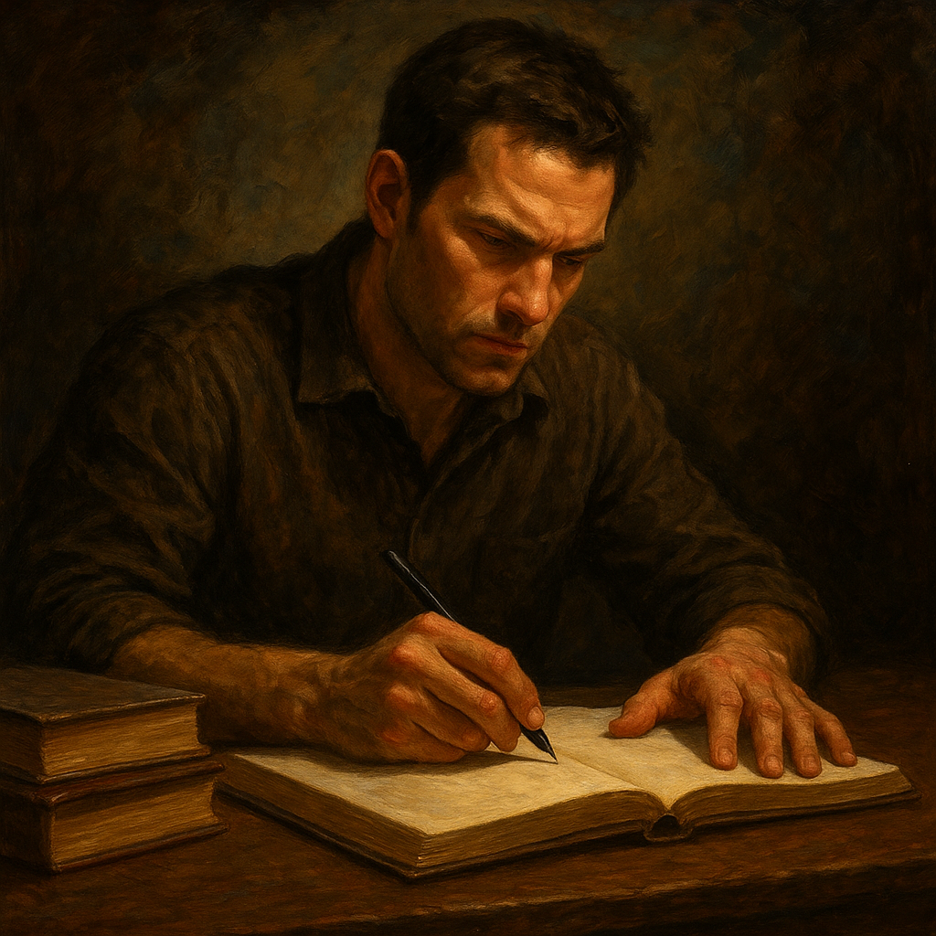 Male Non Fiction Authors