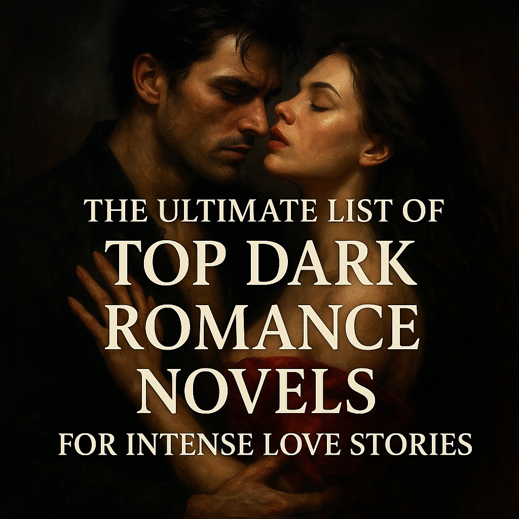 Top Dark Romance Novels